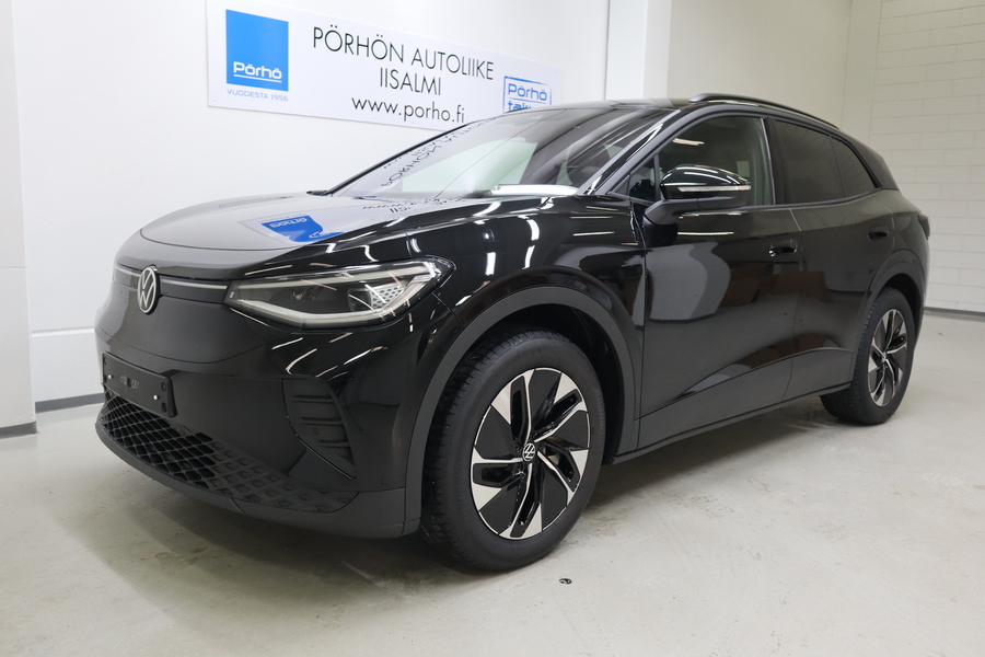 heti ajoon Volkswagen ID.4