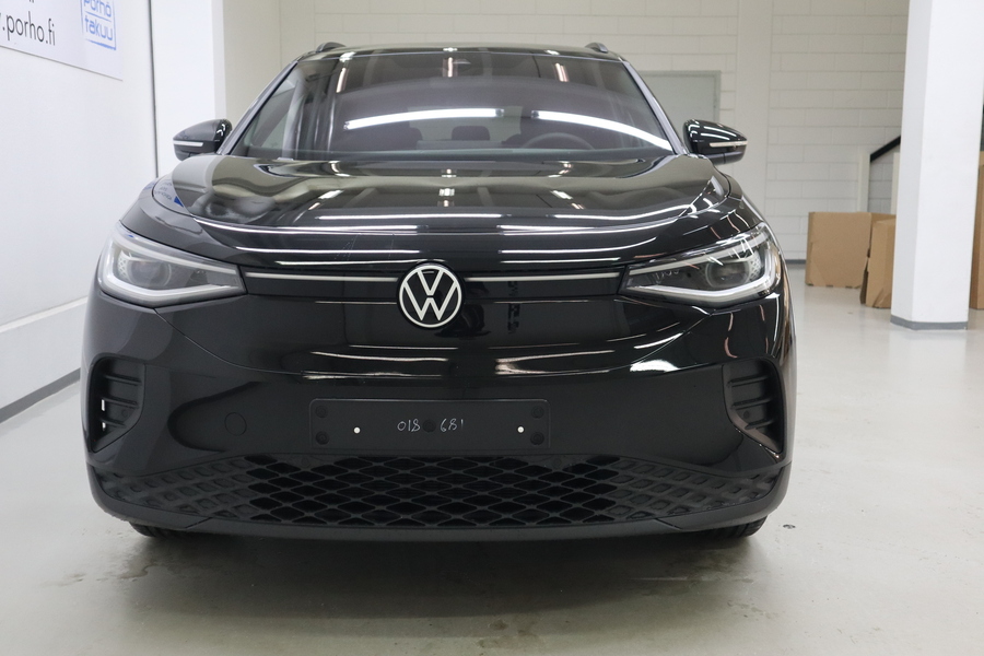 heti ajoon Volkswagen ID.4