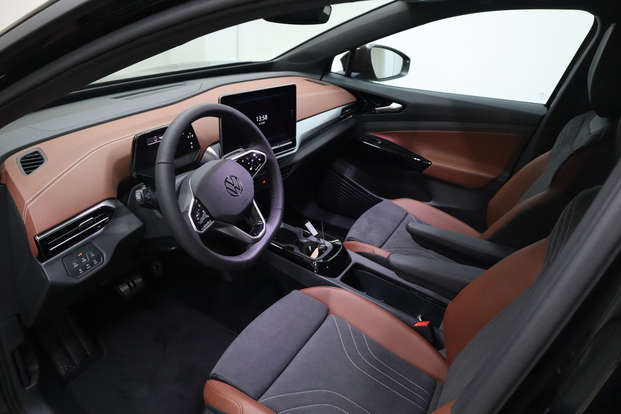 heti ajoon Volkswagen ID.4