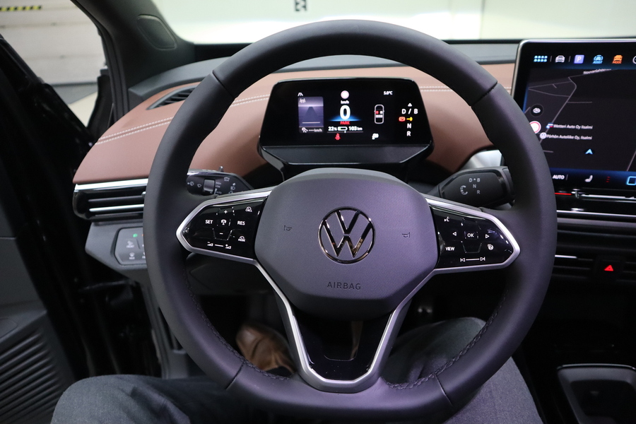 heti ajoon Volkswagen ID.4