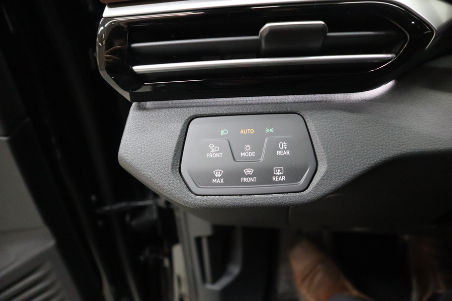 heti ajoon Volkswagen ID.4