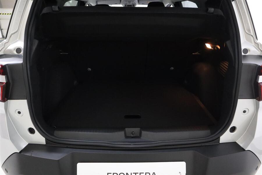 heti ajoon Opel Frontera