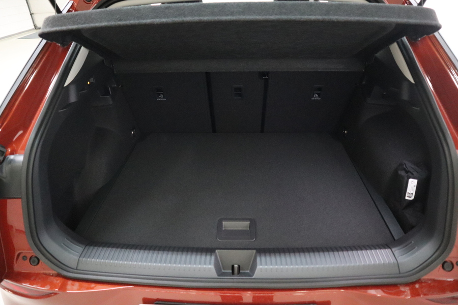 heti ajoon Volkswagen T-Roc