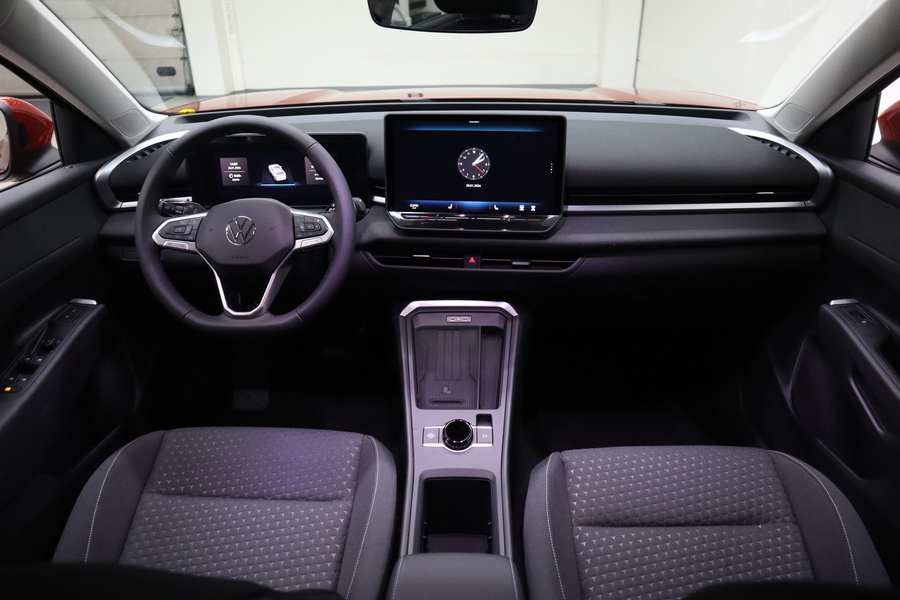 heti ajoon Volkswagen T-Roc