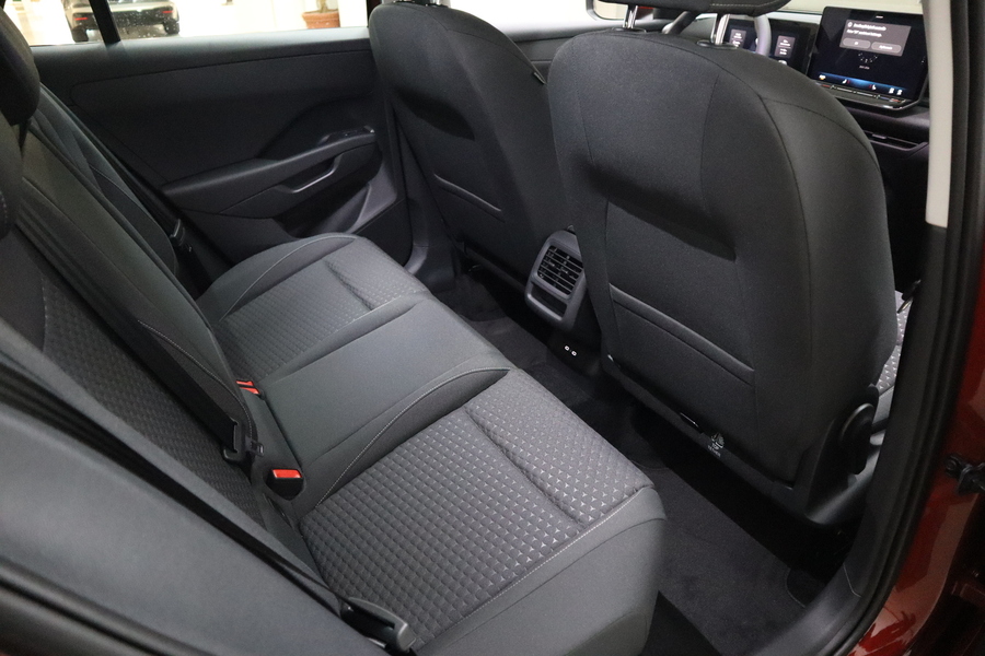 heti ajoon Volkswagen T-Roc