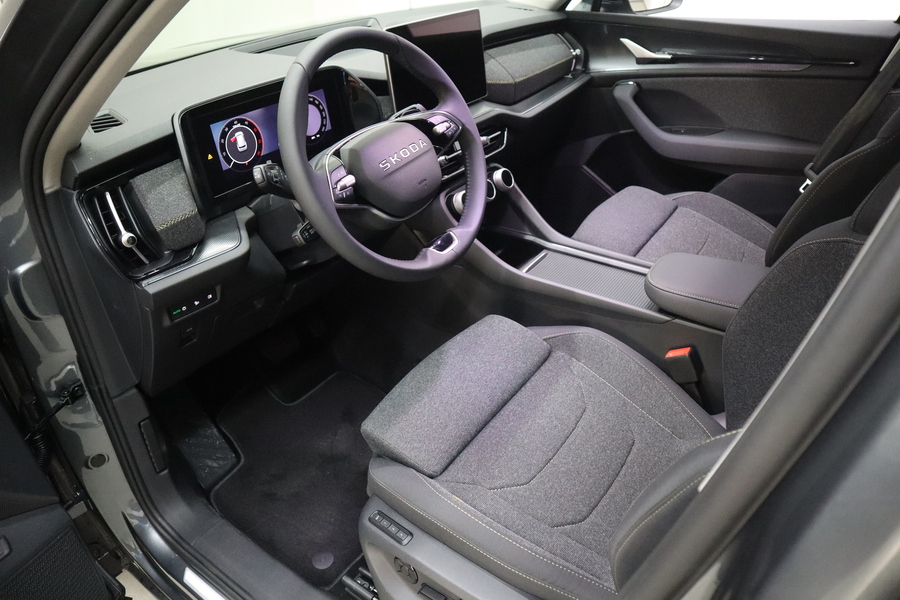 heti ajoon Skoda Kodiaq