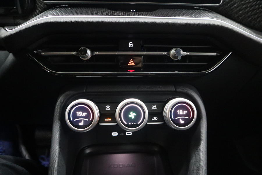 heti ajoon Skoda Kodiaq