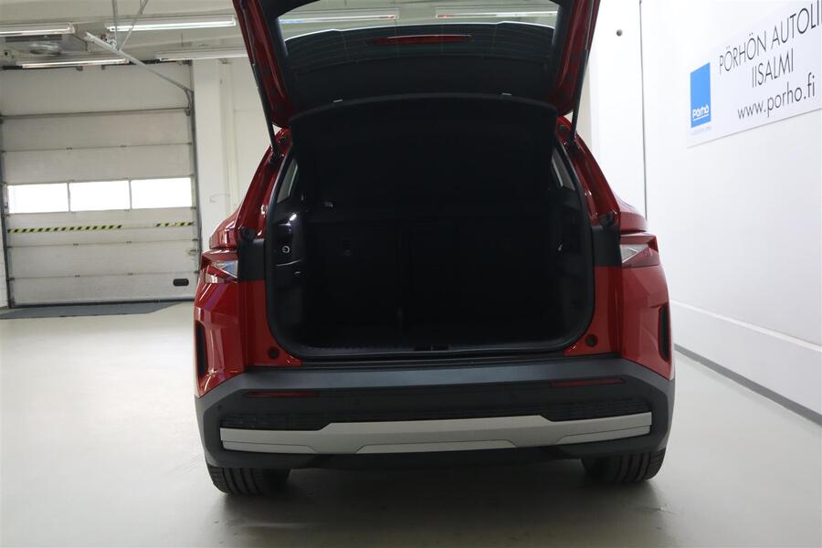 heti ajoon Skoda Elroq