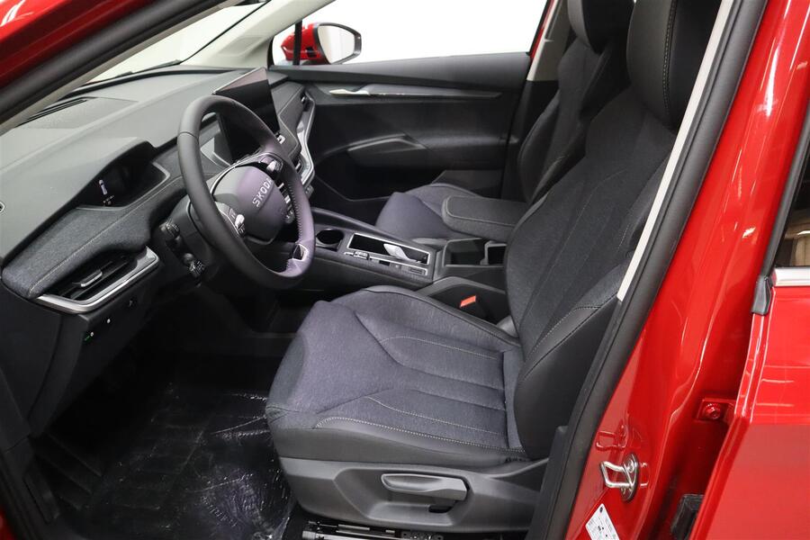 heti ajoon Skoda Elroq