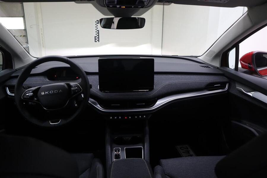 heti ajoon Skoda Elroq