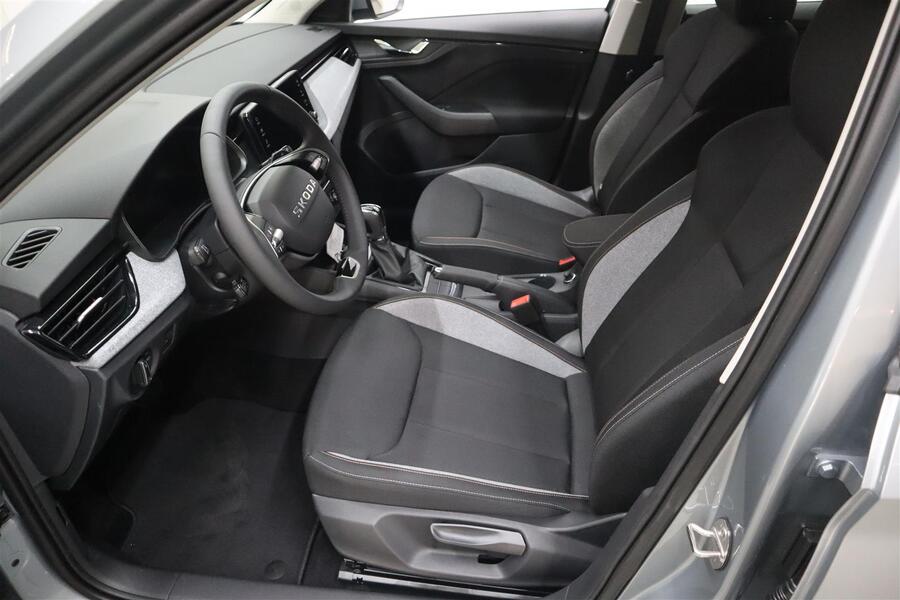 heti ajoon Skoda Kamiq