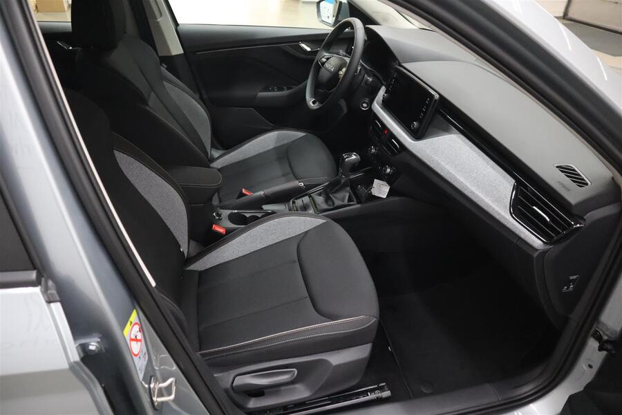 heti ajoon Skoda Kamiq