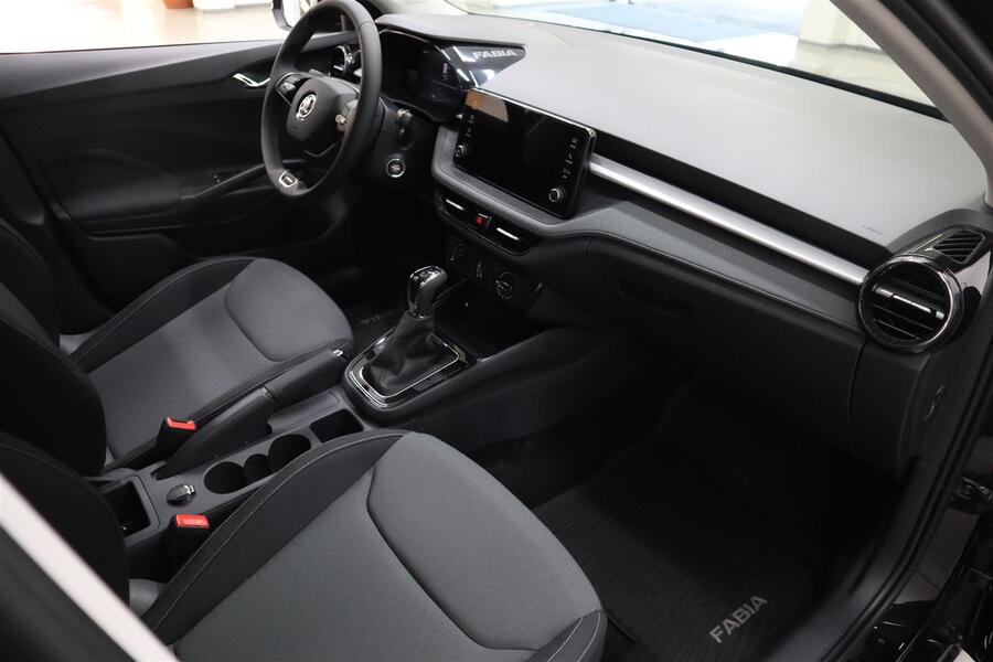 heti ajoon Skoda Fabia