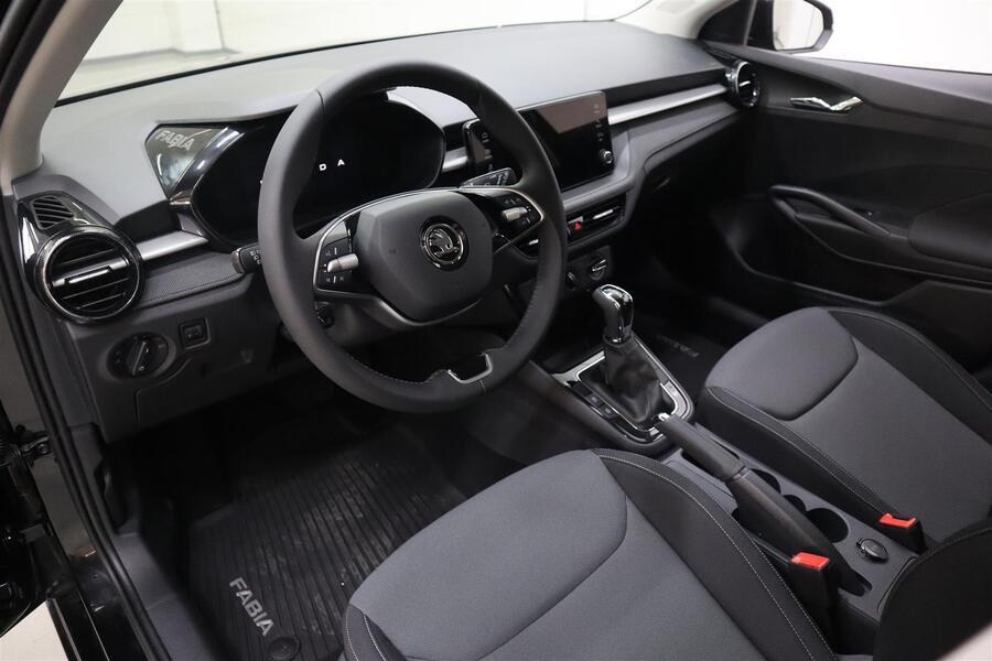 heti ajoon Skoda Fabia