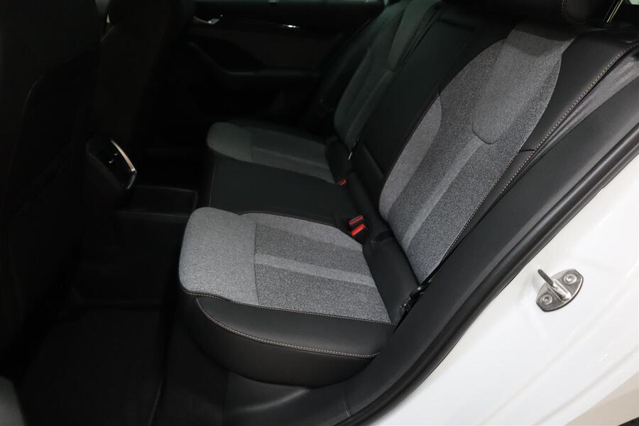 heti ajoon Skoda Octavia