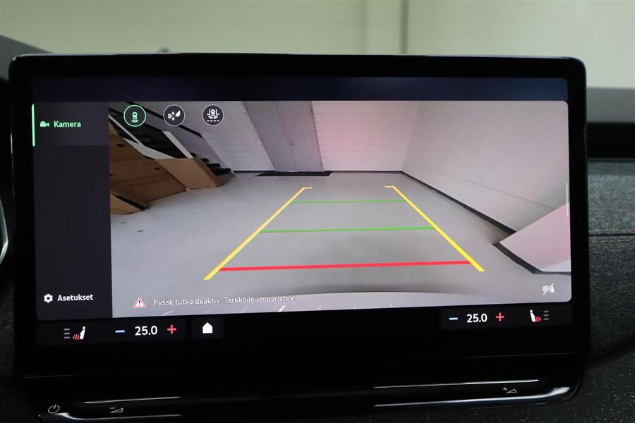 heti ajoon Skoda Octavia