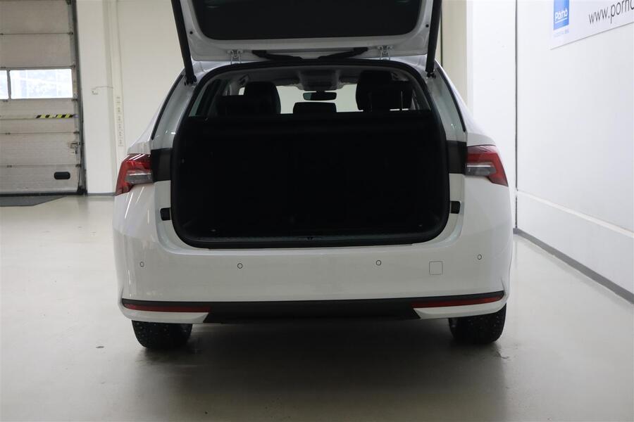 heti ajoon Skoda Octavia