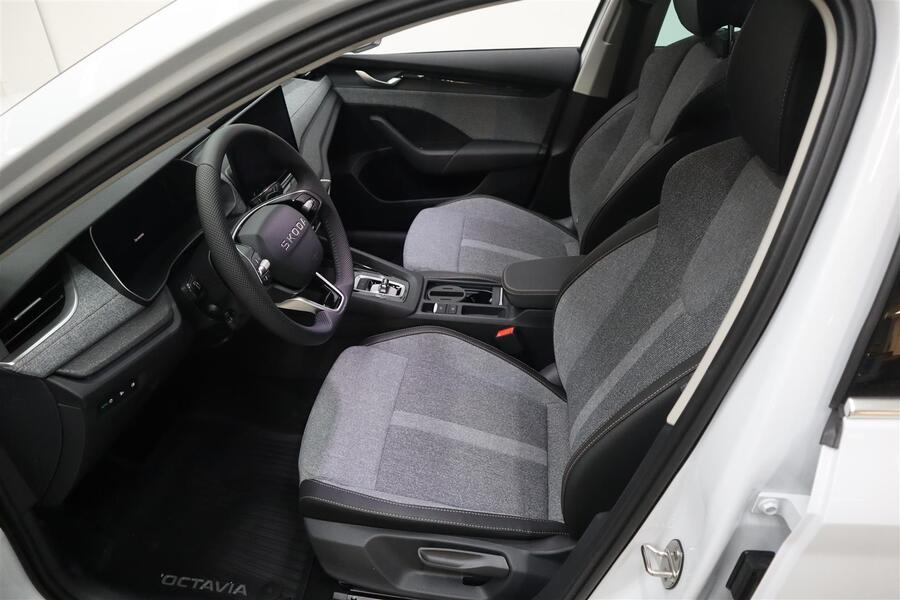 heti ajoon Skoda Octavia