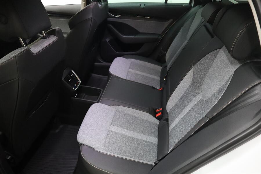 heti ajoon Skoda Octavia