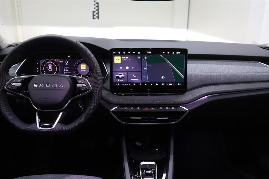 heti ajoon Skoda Octavia