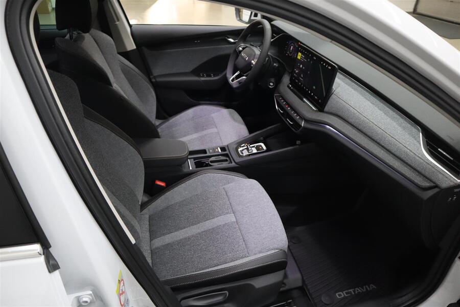 heti ajoon Skoda Octavia