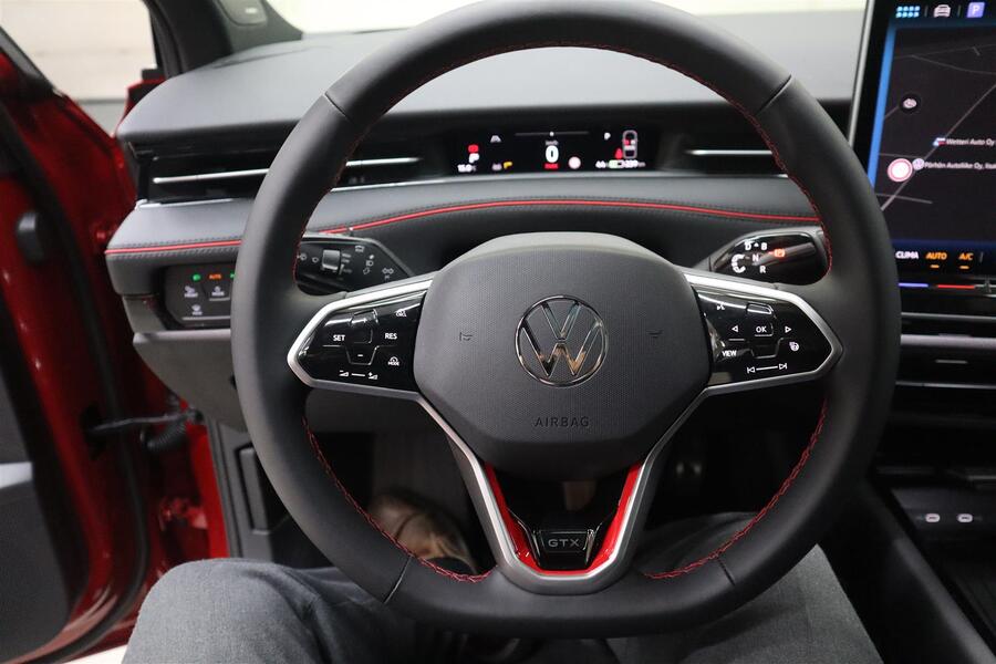 heti ajoon Volkswagen ID.7