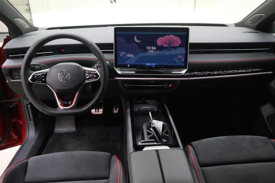 heti ajoon Volkswagen ID.7