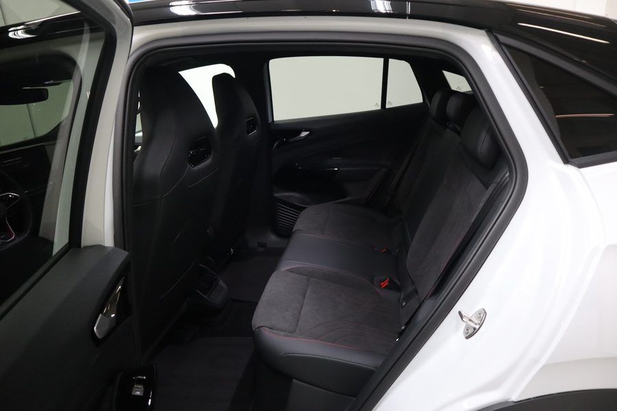 heti ajoon Volkswagen ID.5