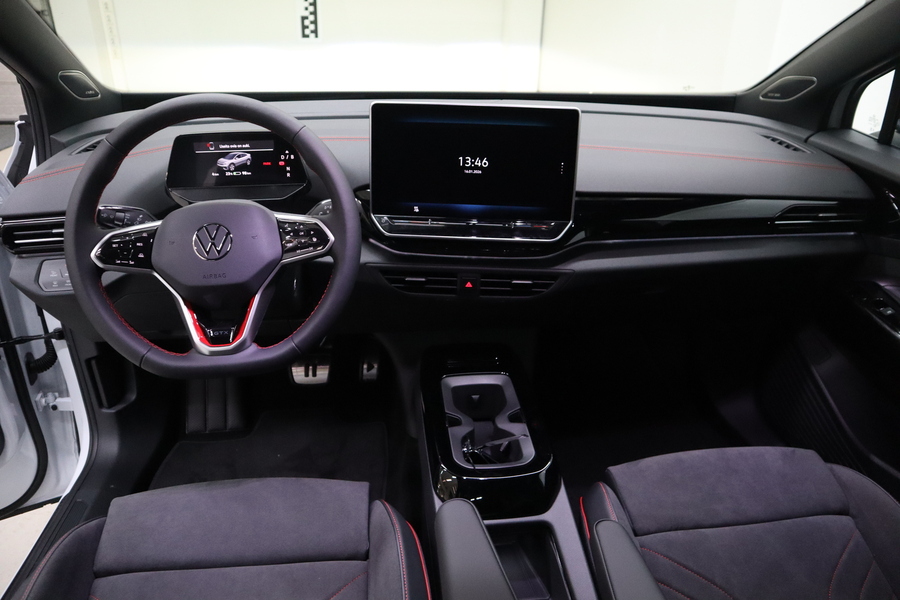 heti ajoon Volkswagen ID.5