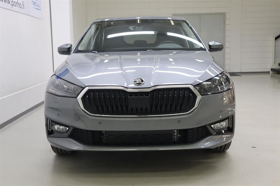 heti ajoon Skoda Fabia