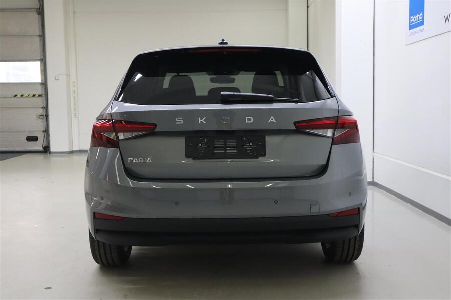 heti ajoon Skoda Fabia