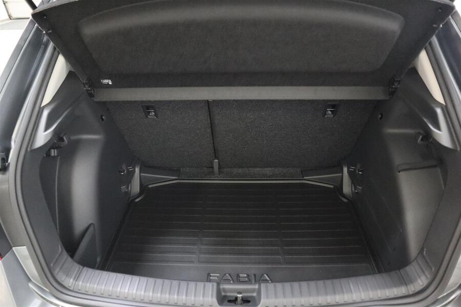 heti ajoon Skoda Fabia