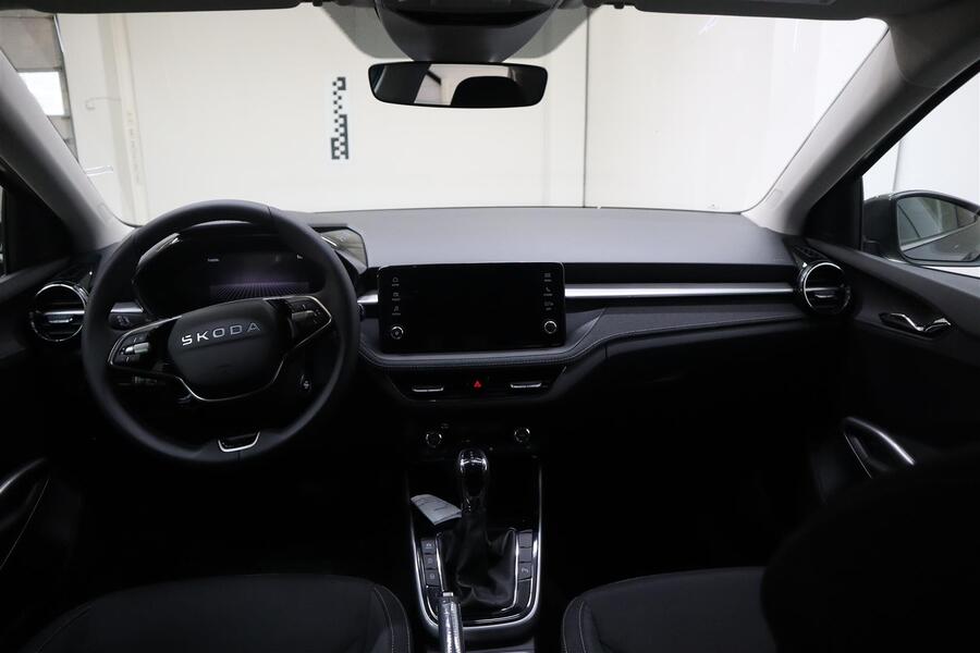 heti ajoon Skoda Fabia