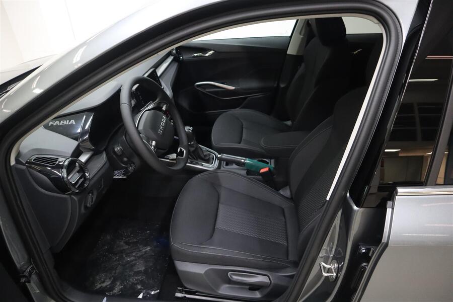 heti ajoon Skoda Fabia