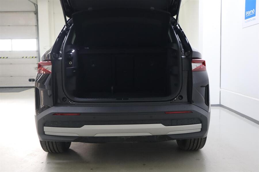 heti ajoon Skoda Elroq