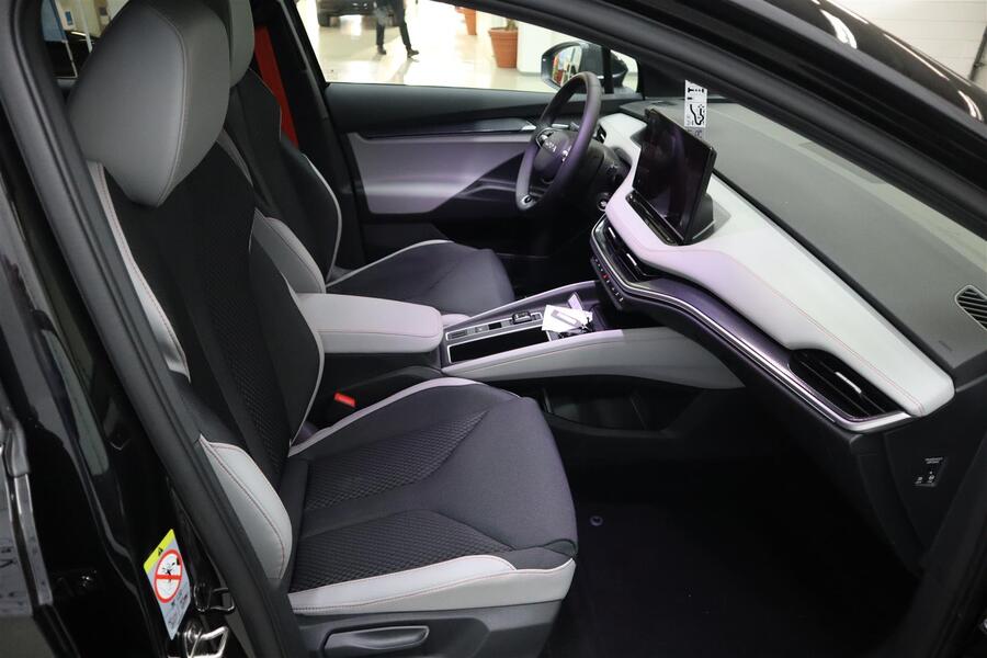 heti ajoon Skoda Elroq