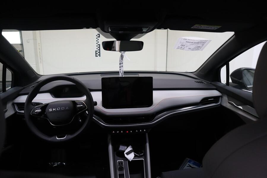 heti ajoon Skoda Elroq