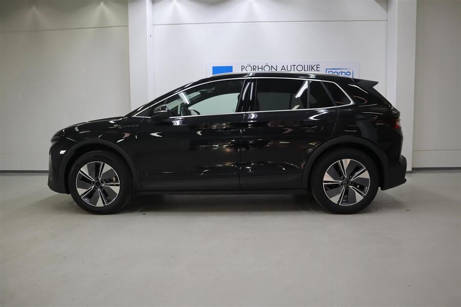 heti ajoon Skoda Elroq