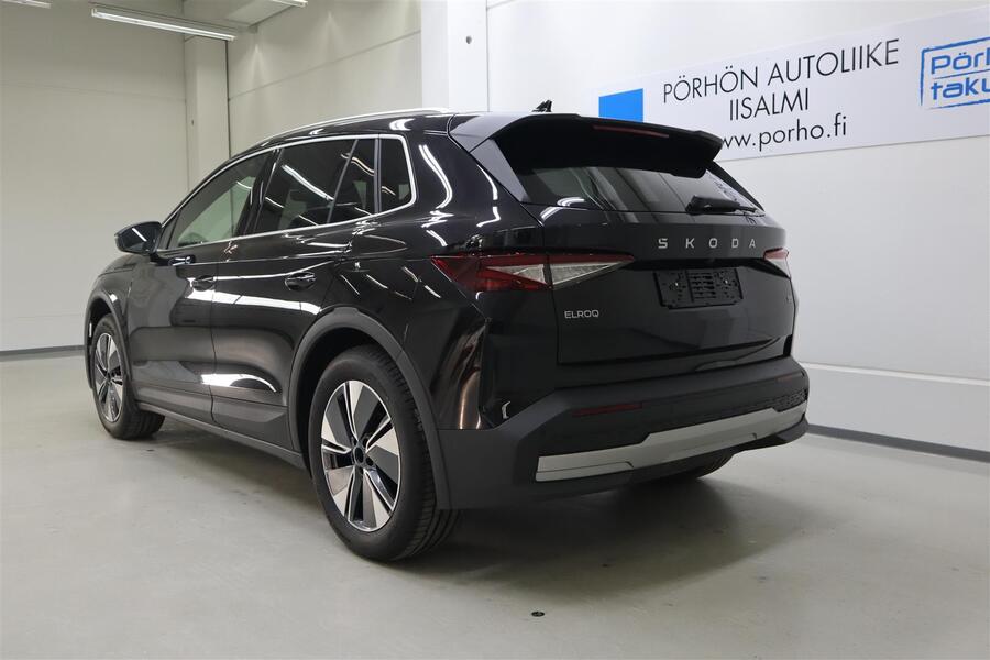 heti ajoon Skoda Elroq