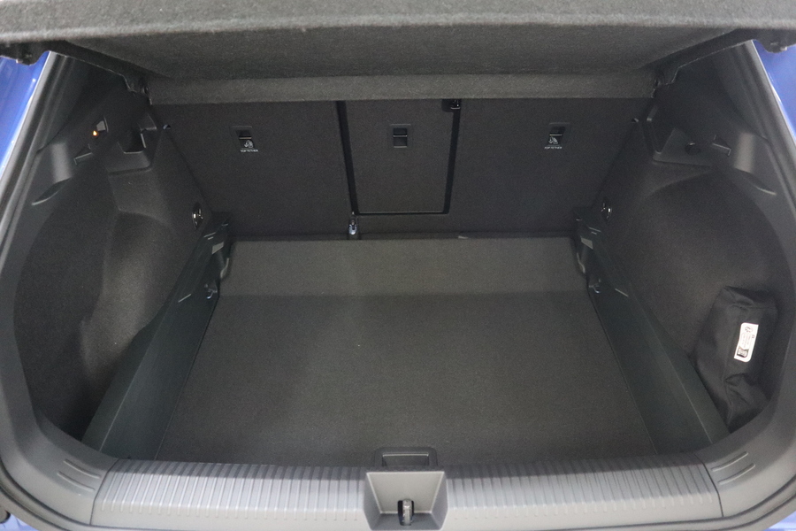 heti ajoon Volkswagen T-Roc