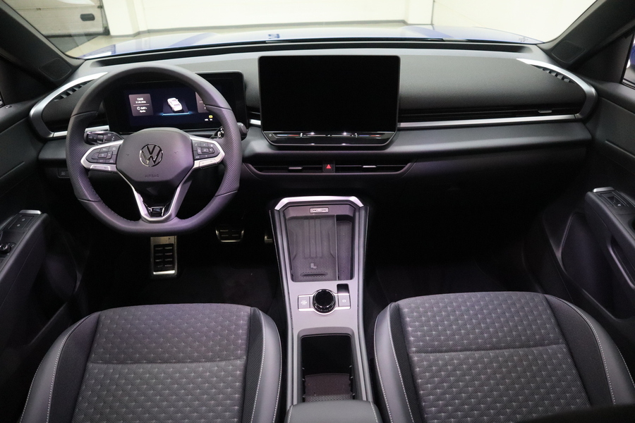 heti ajoon Volkswagen T-Roc