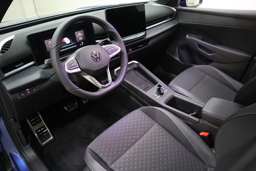 heti ajoon Volkswagen T-Roc