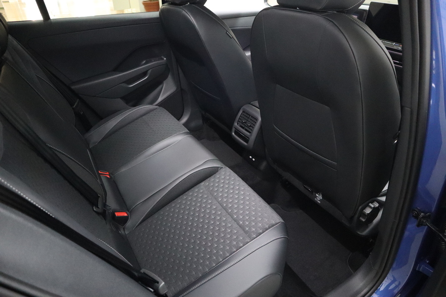 heti ajoon Volkswagen T-Roc