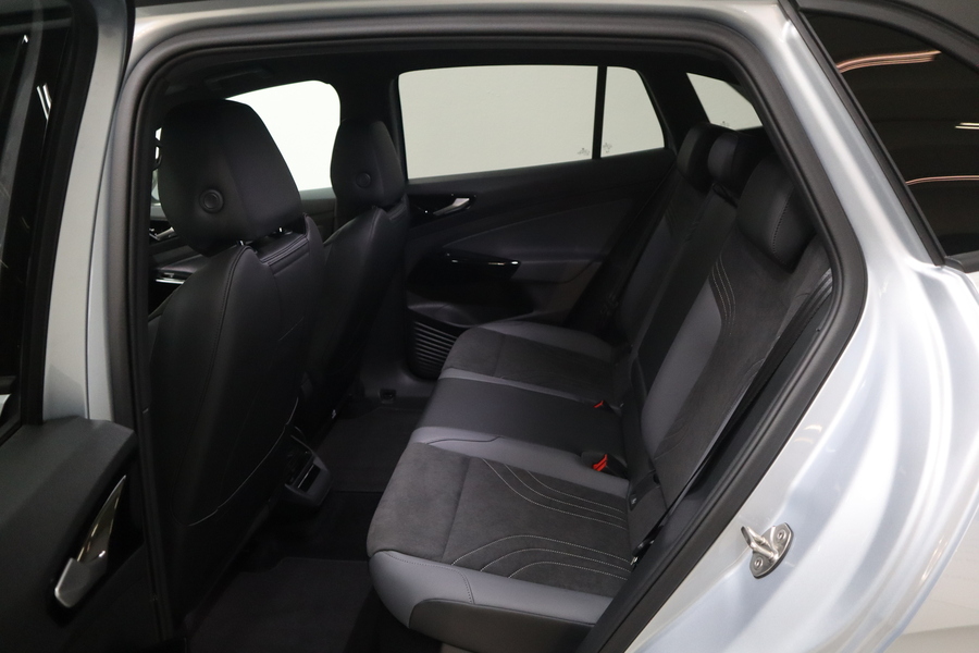 heti ajoon Volkswagen ID.4