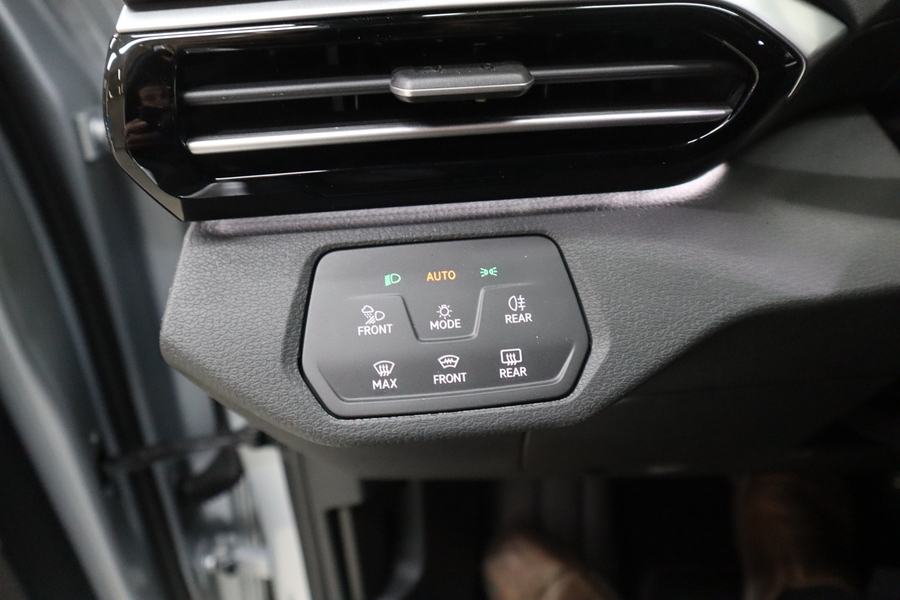 heti ajoon Volkswagen ID.4