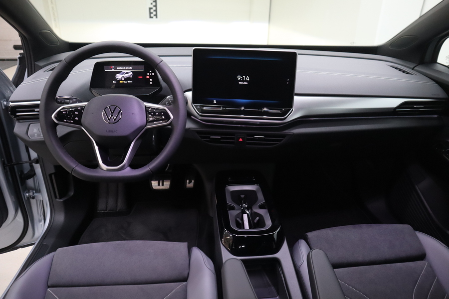 heti ajoon Volkswagen ID.4