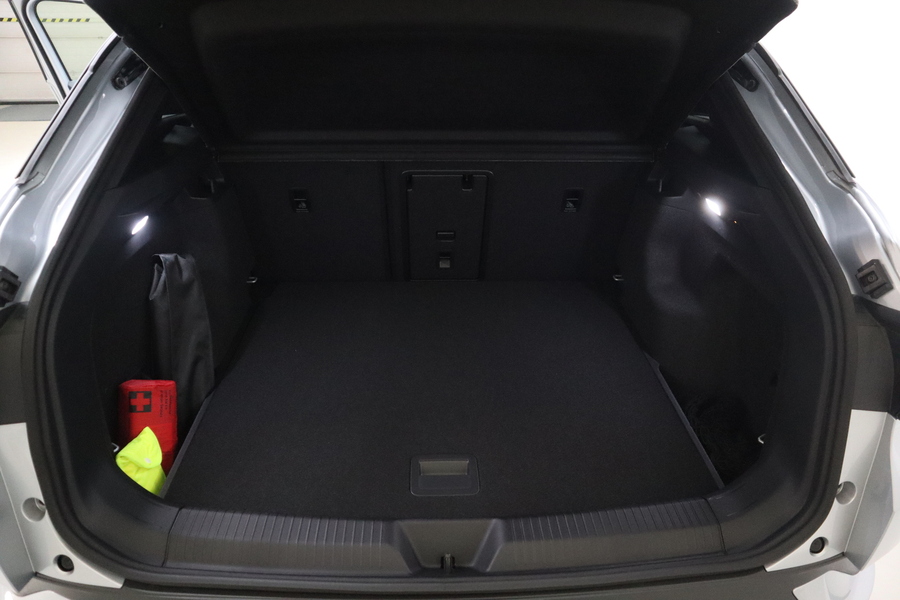 heti ajoon Volkswagen ID.4