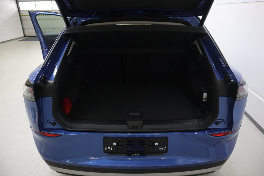 heti ajoon Volkswagen T-Roc