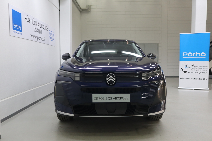 heti ajoon Citroën C5 Aircross