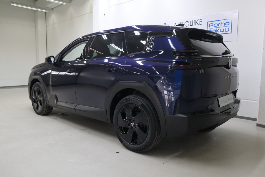 heti ajoon Citroën C5 Aircross